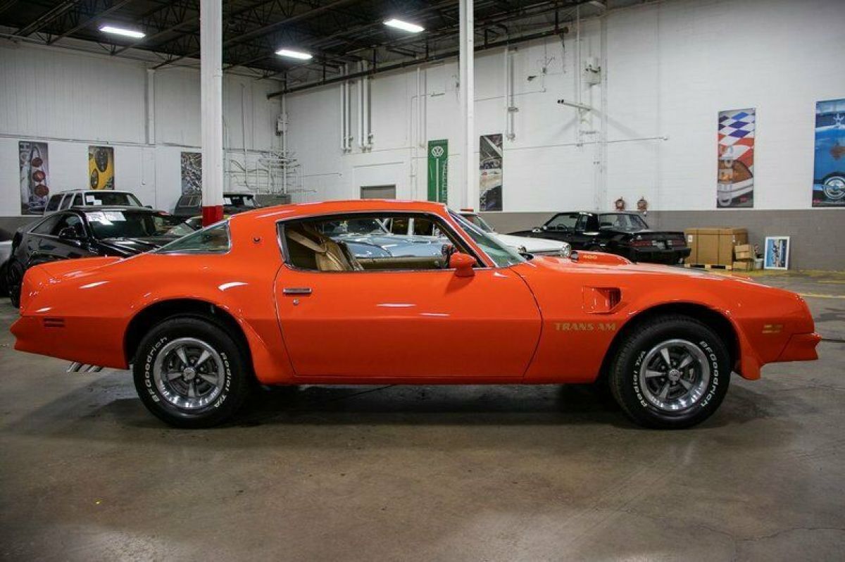 1976 Pontiac Trans Am - photo 6
