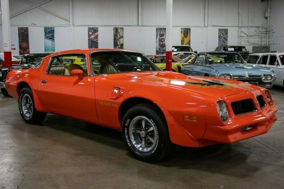 1976 Pontiac Trans Am - photo 7