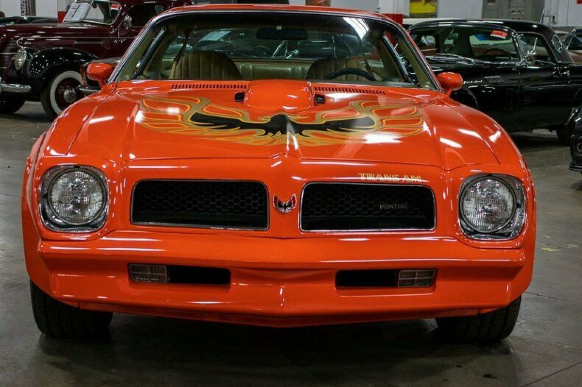 1976 Pontiac Trans Am - photo 8