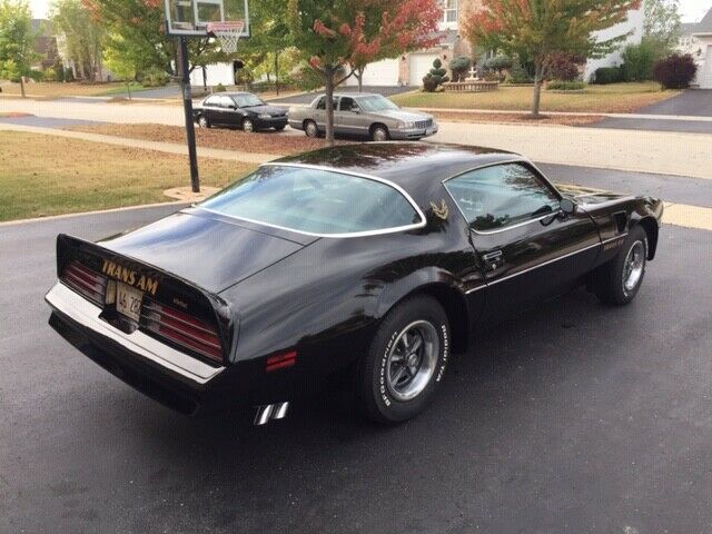1976 Pontiac Trans Am - photo 3