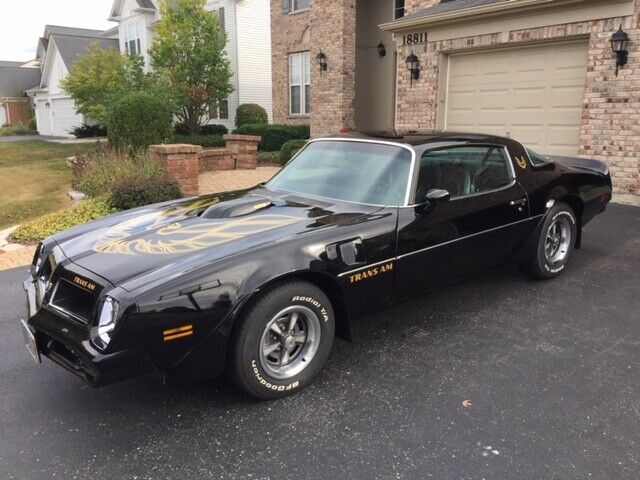 1976 Pontiac Trans Am - photo 4