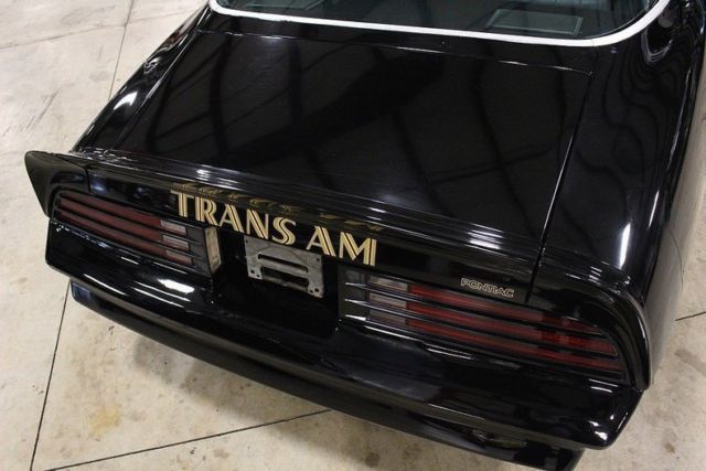 1976 Pontiac Firebird Trans Am - photo 11