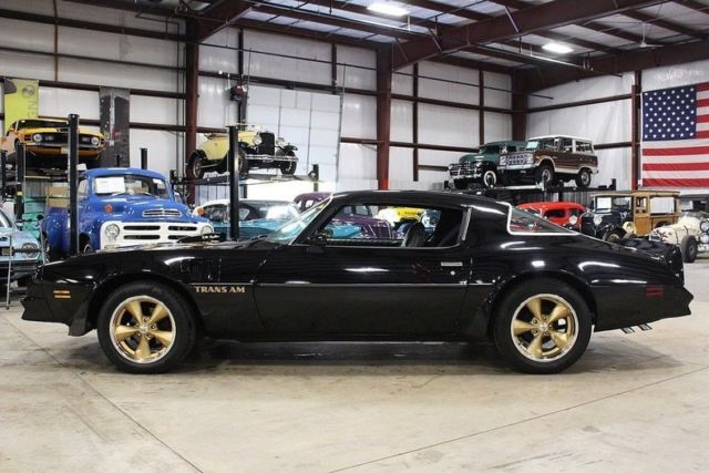 1976 Pontiac Firebird Trans Am - photo 2