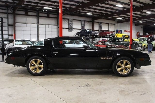 1976 Pontiac Firebird Trans Am - photo 6
