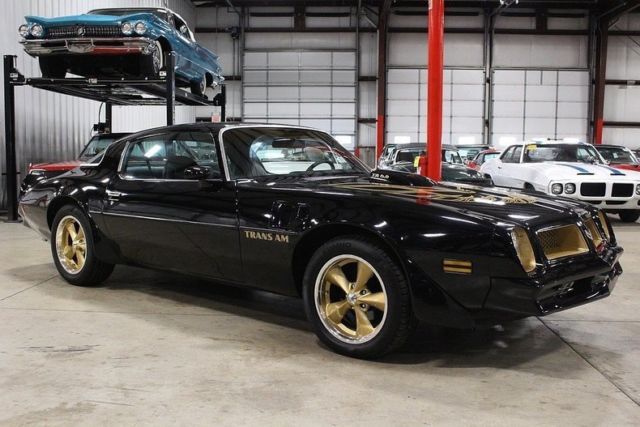 1976 Pontiac Firebird Trans Am - photo 7