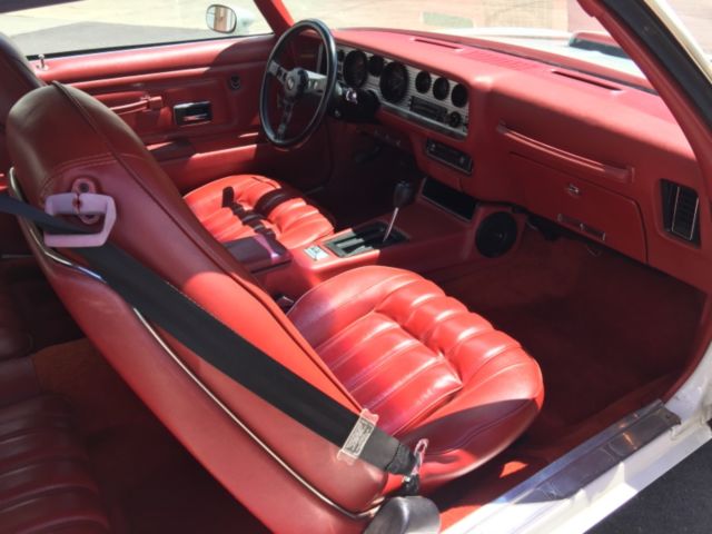1976 Pontiac Firebird Trans Am - photo 10