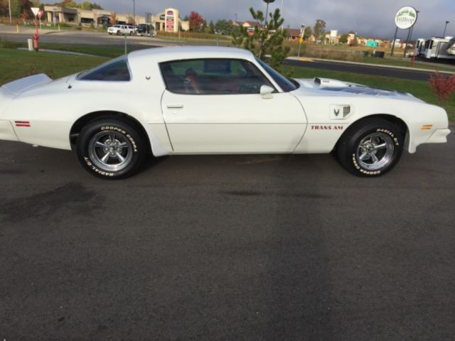 1976 Pontiac Firebird Trans Am - photo 7