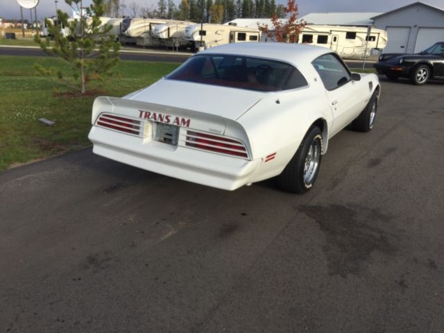 1976 Pontiac Firebird Trans Am - photo 8