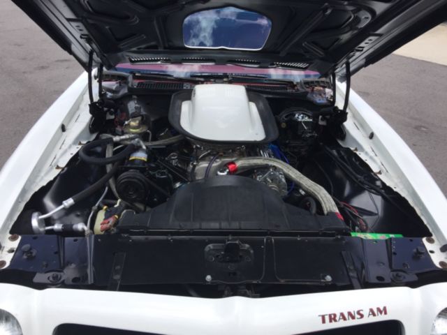 1976 Pontiac Firebird Trans Am - photo 9