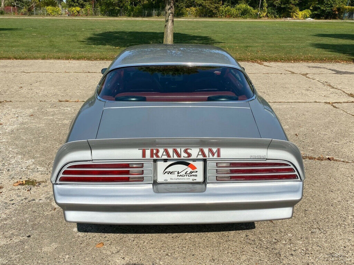 1976 Pontiac Trans Am Firebird Trans Am - photo 12