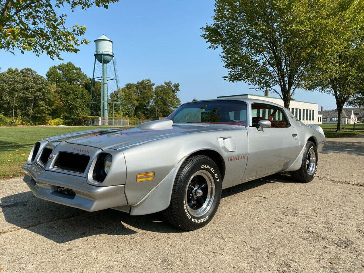 1976 Pontiac Trans Am Firebird Trans Am - photo 2