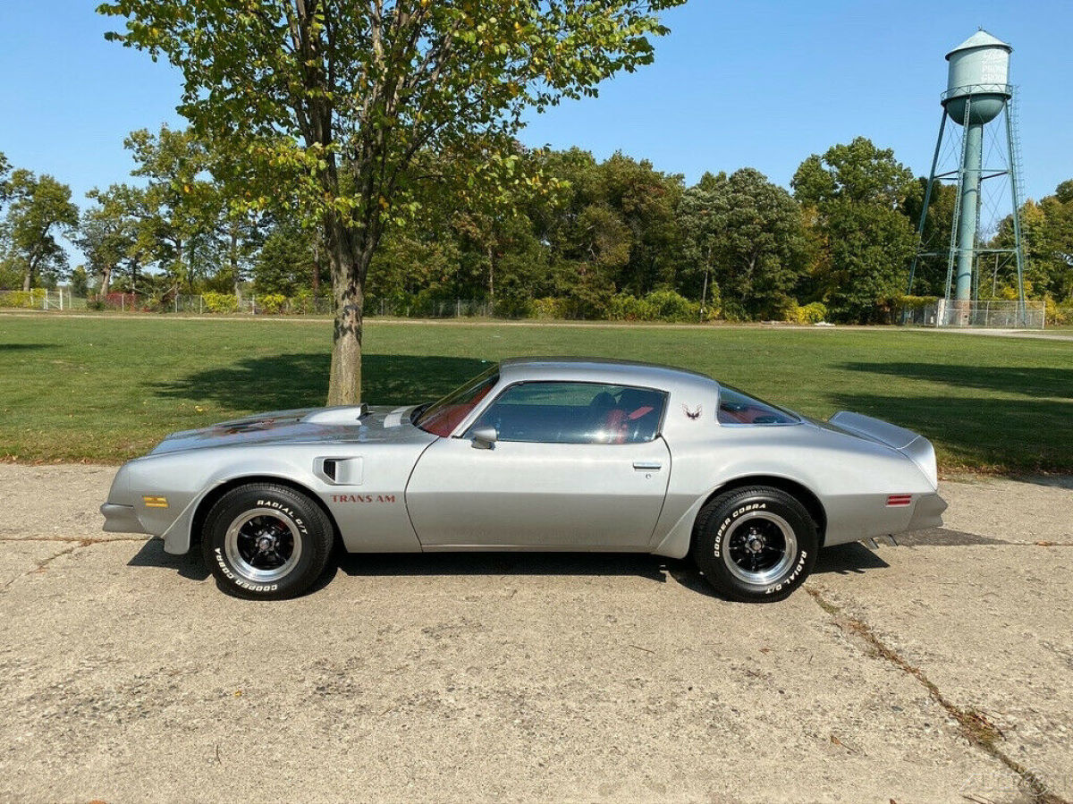 1976 Pontiac Trans Am Firebird Trans Am - photo 3