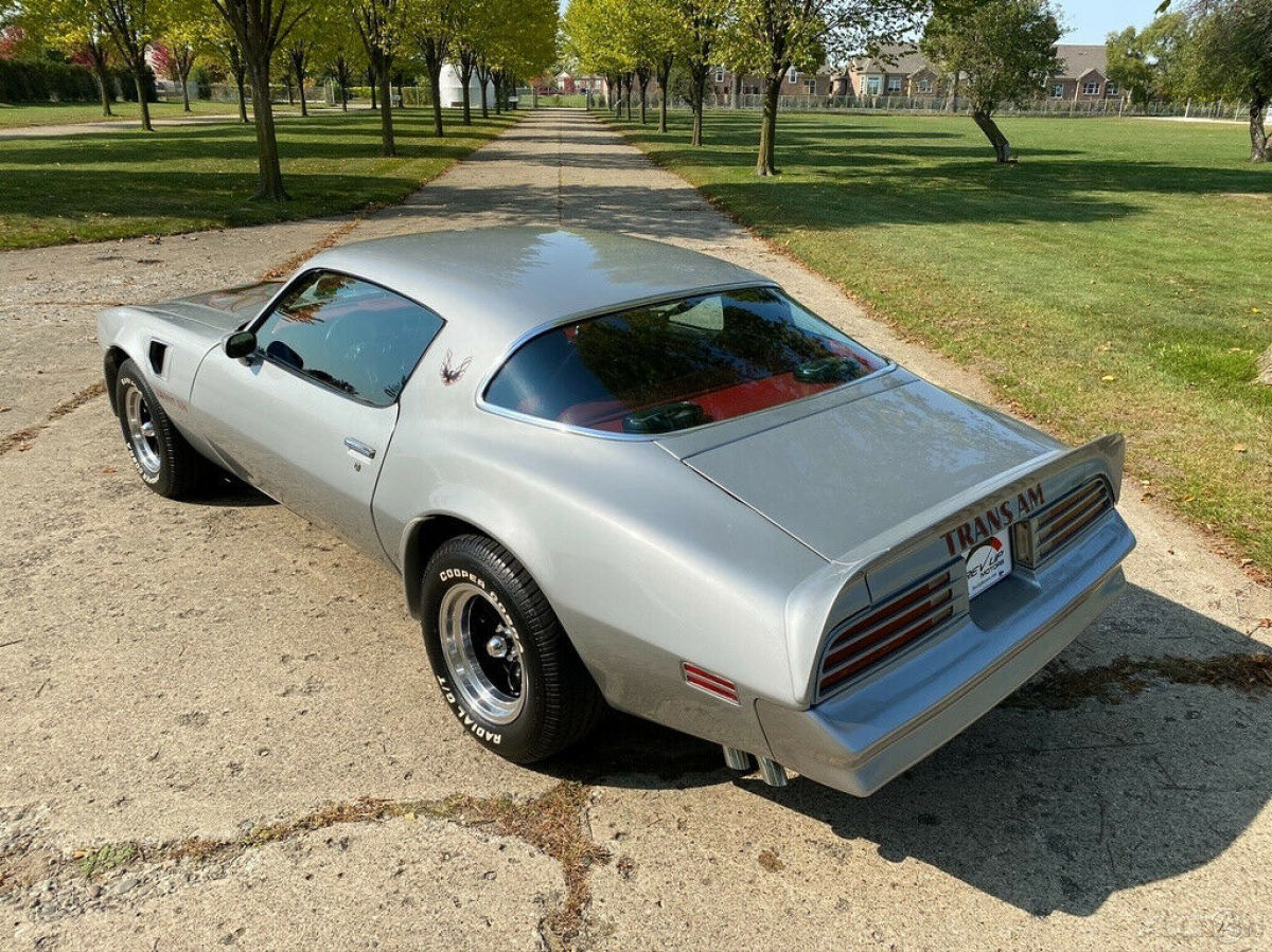 1976 Pontiac Trans Am Firebird Trans Am - photo 4
