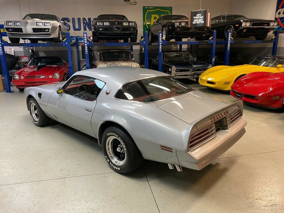 1976 Pontiac Trans Am Firebird Trans Am - photo 5