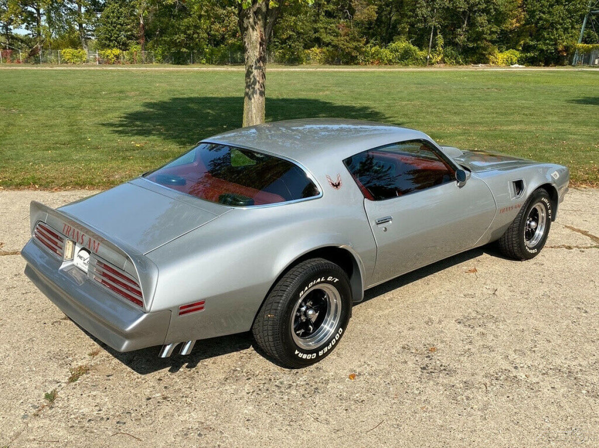 1976 Pontiac Trans Am Firebird Trans Am - photo 6