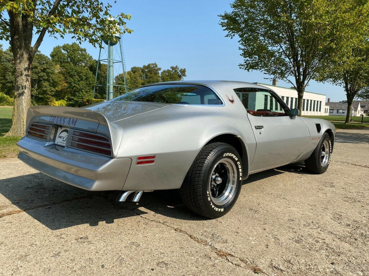 1976 Pontiac Trans Am Firebird Trans Am - photo 7