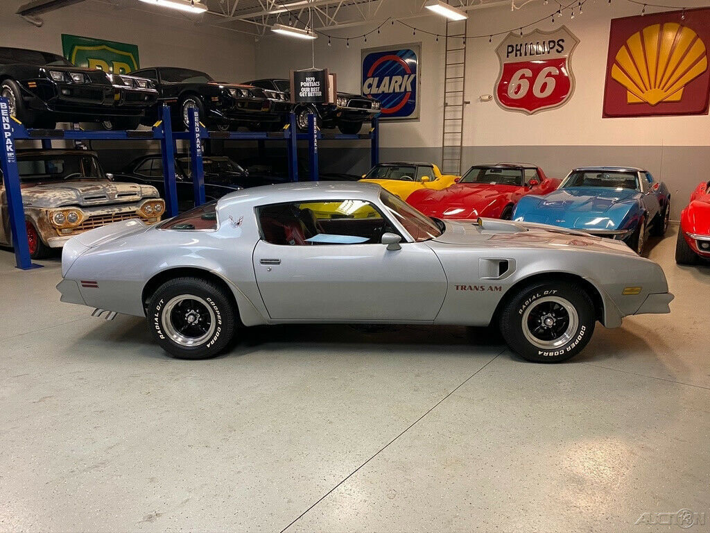 1976 Pontiac Trans Am Firebird Trans Am - photo 8