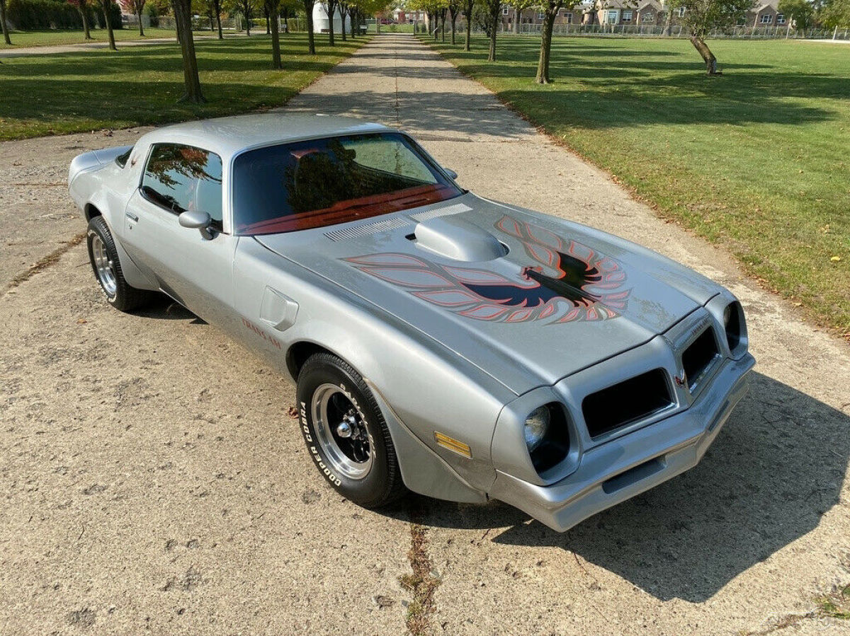 1976 Pontiac Trans Am Firebird Trans Am - photo 9