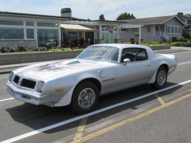 1976 Pontiac Trans Am 400 c.i. A/T P/S