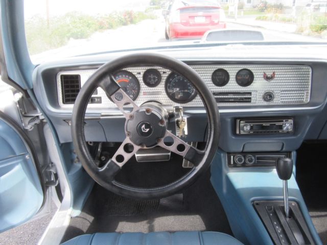 1976 Pontiac Trans Am 400 c.i. A/T P/S - photo 11