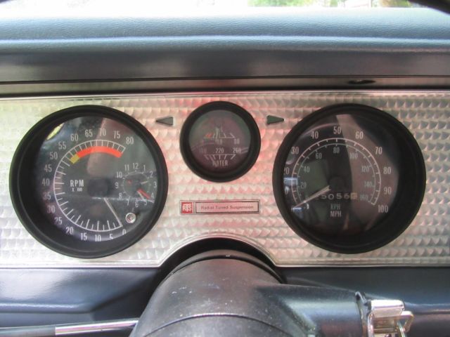 1976 Pontiac Trans Am 400 c.i. A/T P/S - photo 12