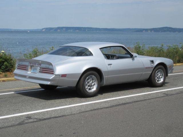 1976 Pontiac Trans Am 400 c.i. A/T P/S - photo 2