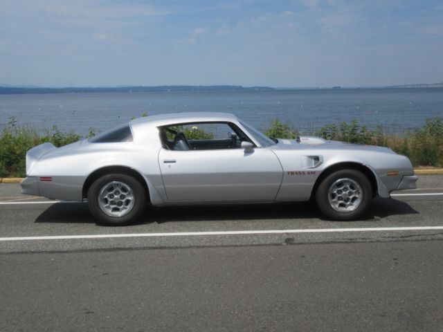 1976 Pontiac Trans Am 400 c.i. A/T P/S - photo 3