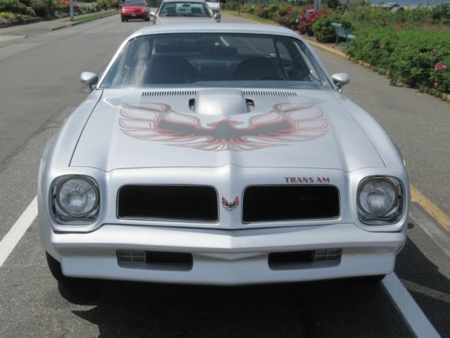 1976 Pontiac Trans Am 400 c.i. A/T P/S - photo 5