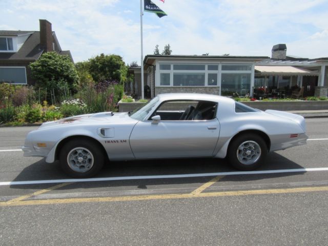 1976 Pontiac Trans Am 400 c.i. A/T P/S - photo 6