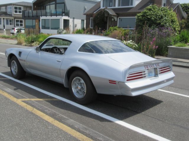1976 Pontiac Trans Am 400 c.i. A/T P/S - photo 7