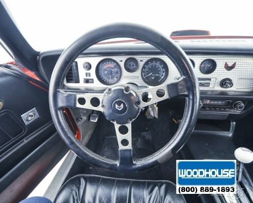 1976 Pontiac Firebird - photo 11