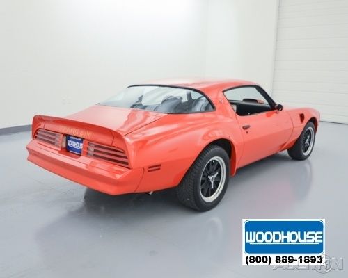 1976 Pontiac Firebird - photo 5