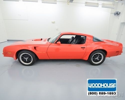 1976 Pontiac Firebird - photo 8
