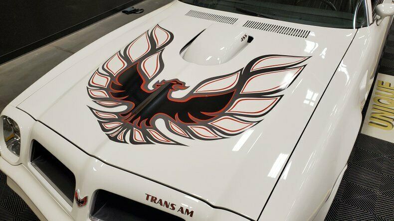 1976 Pontiac Firebird Trans Am - photo 13