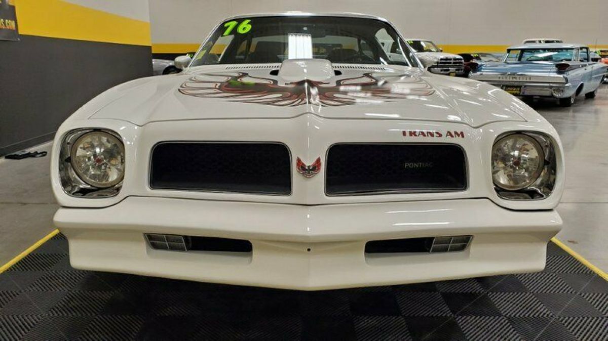1976 Pontiac Firebird Trans Am - photo 2