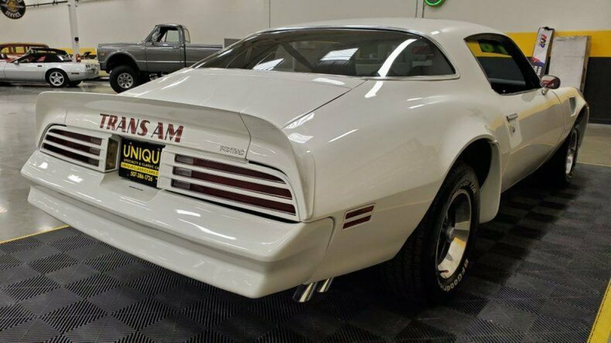 1976 Pontiac Firebird Trans Am - photo 4
