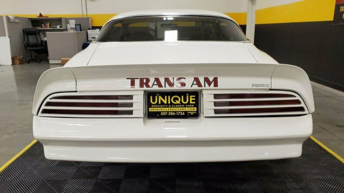 1976 Pontiac Firebird Trans Am - photo 5