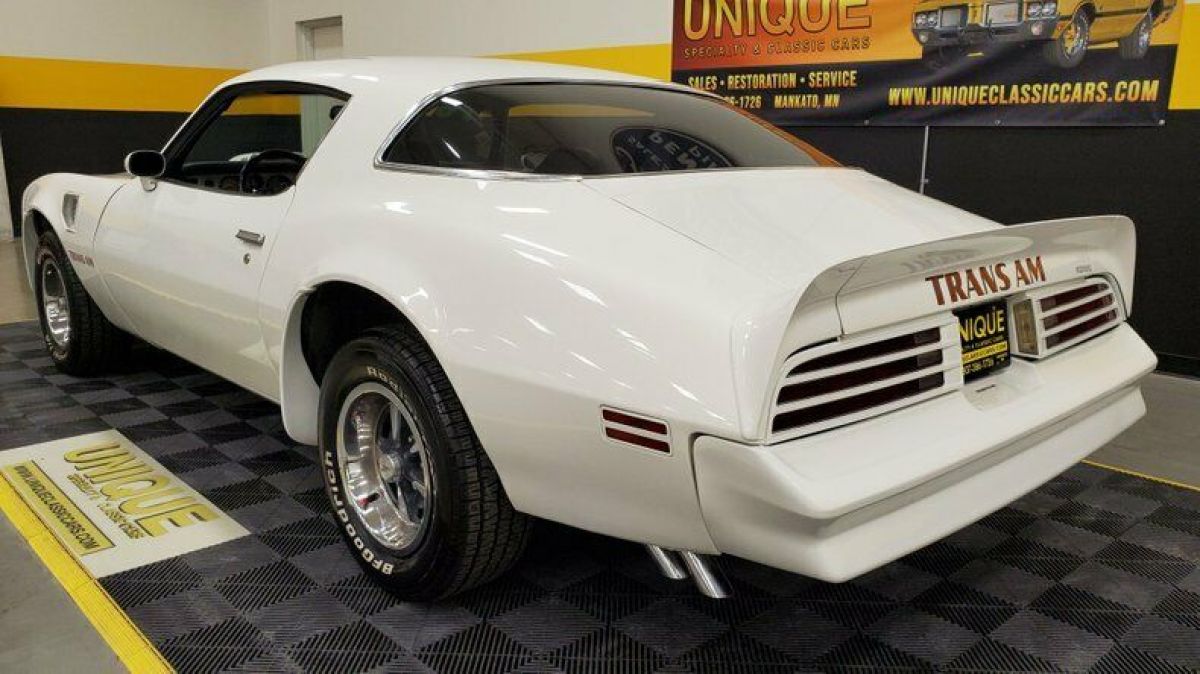 1976 Pontiac Firebird Trans Am - photo 6