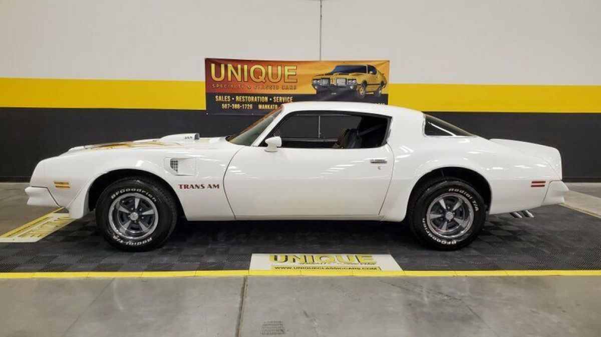 1976 Pontiac Firebird Trans Am - photo 7