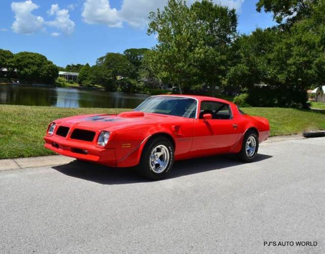 1976 Pontiac Trans Am 455 - photo 2