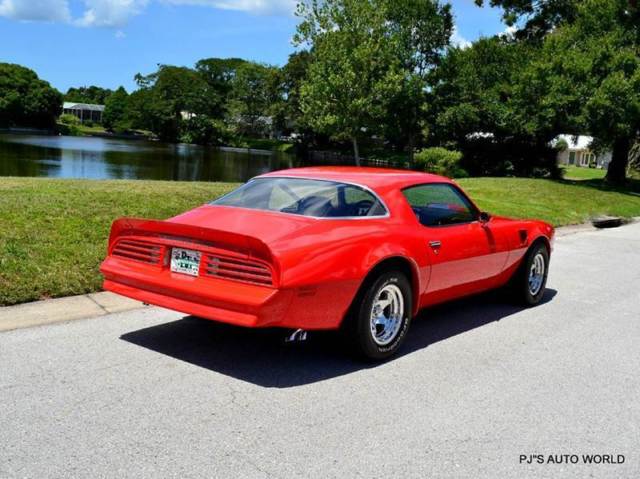 1976 Pontiac Trans Am 455 - photo 6