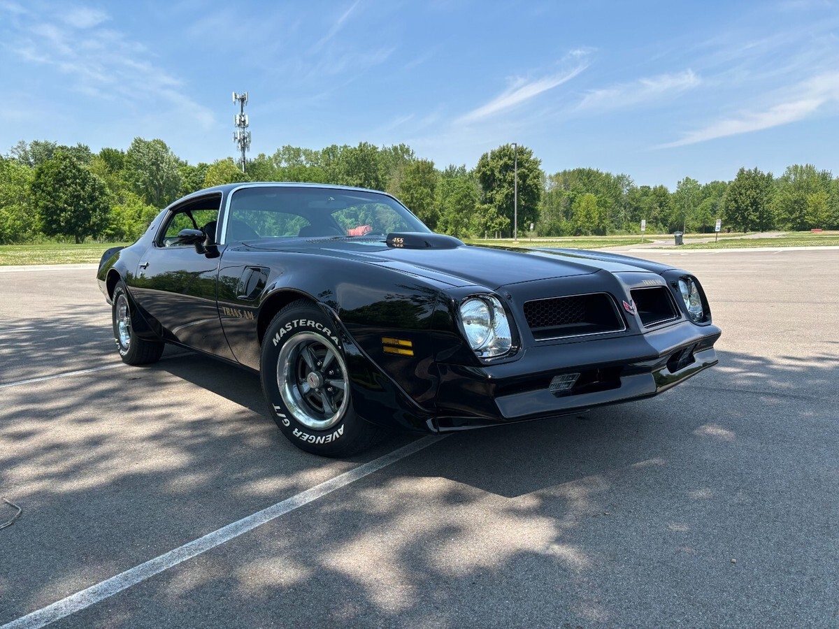 1976 Pontiac Trans Am TRANS AM - photo 2