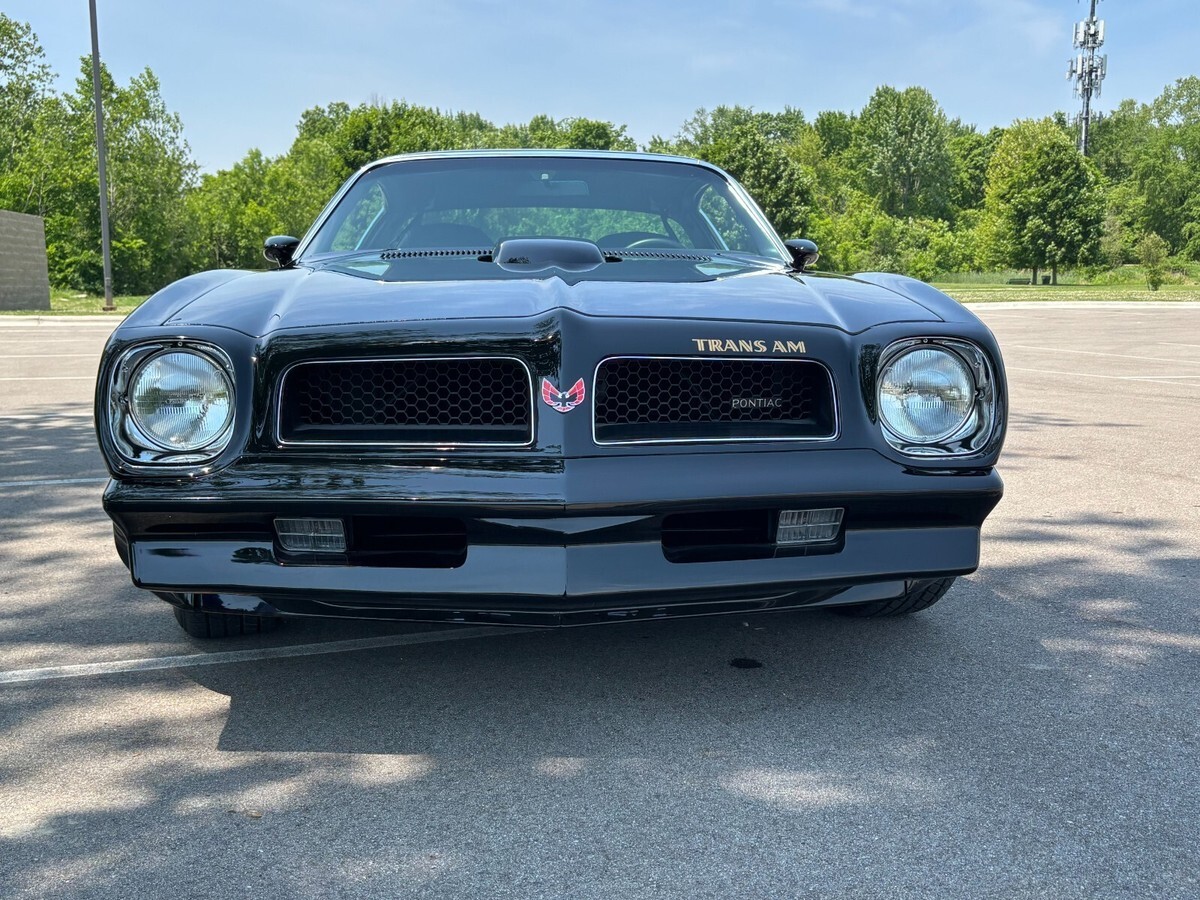 1976 Pontiac Trans Am TRANS AM - photo 3