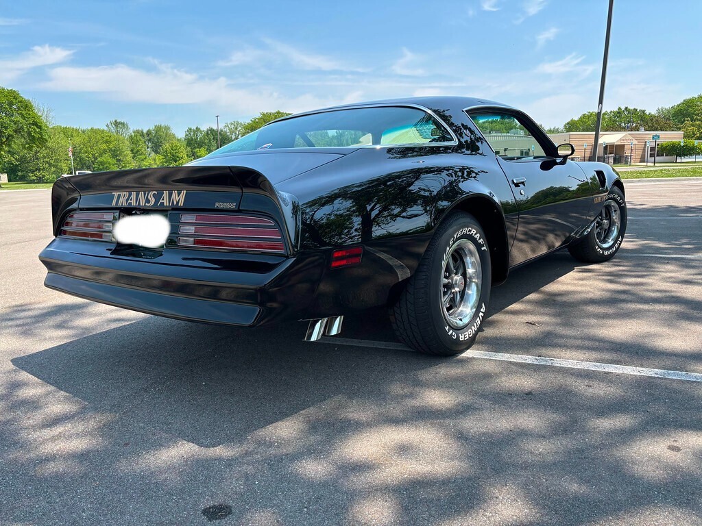 1976 Pontiac Trans Am TRANS AM - photo 4