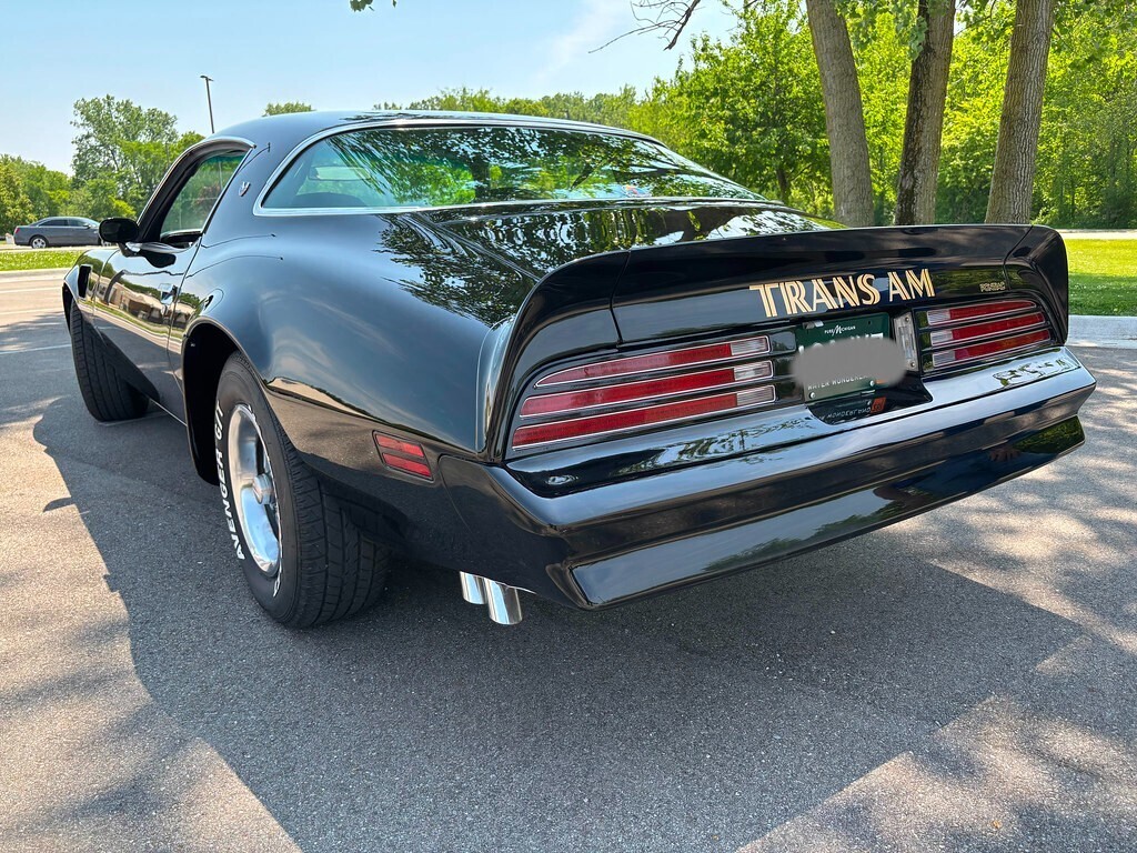 1976 Pontiac Trans Am TRANS AM - photo 5