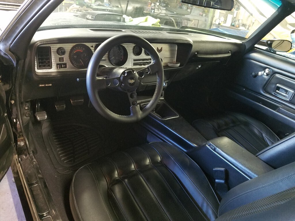 1976 Pontiac Trans Am TRANS AM - photo 6