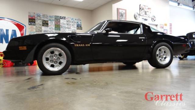 1976 Pontiac Firebird Trans Am 455 4 Speed A/C #s Matching 1976 Pontiac Firebird Trans Am