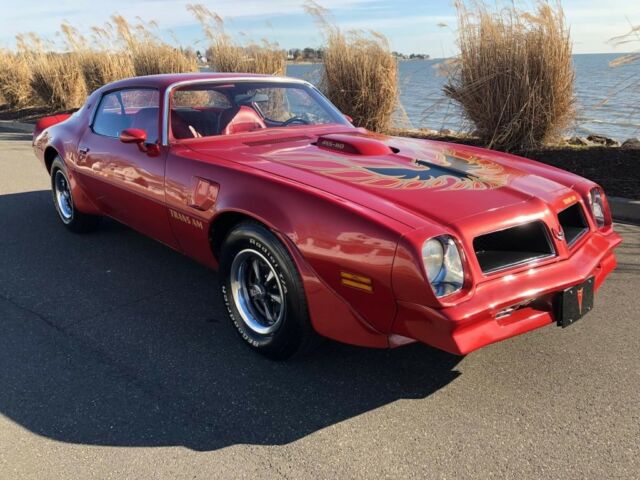 1976 Pontiac Trans Am -- - photo 2