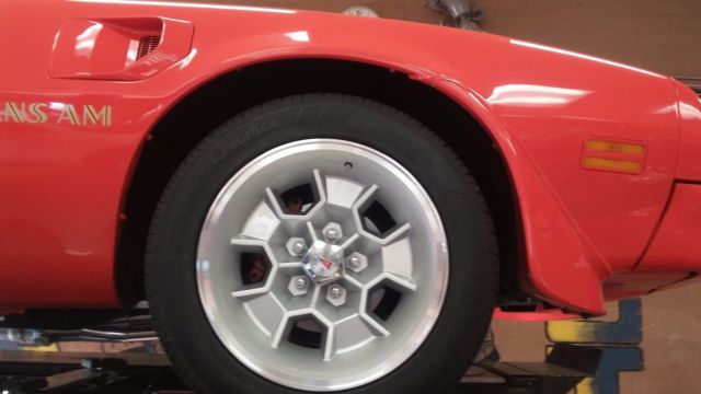 1976 Pontiac Trans Am - photo 5