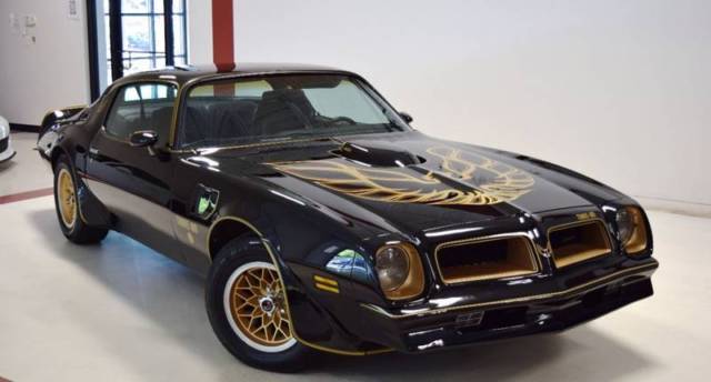 1976 Pontiac Firebird Trans Am 50th Anniversary SE - photo 3